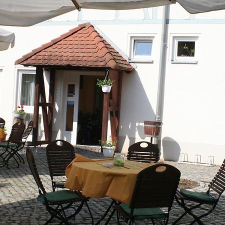Landhotel "Zum Nicolaner" Grossweitzschen Εξωτερικό φωτογραφία