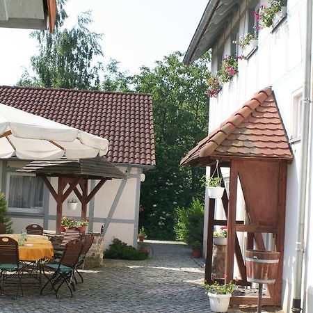 Landhotel "Zum Nicolaner" Grossweitzschen Εξωτερικό φωτογραφία