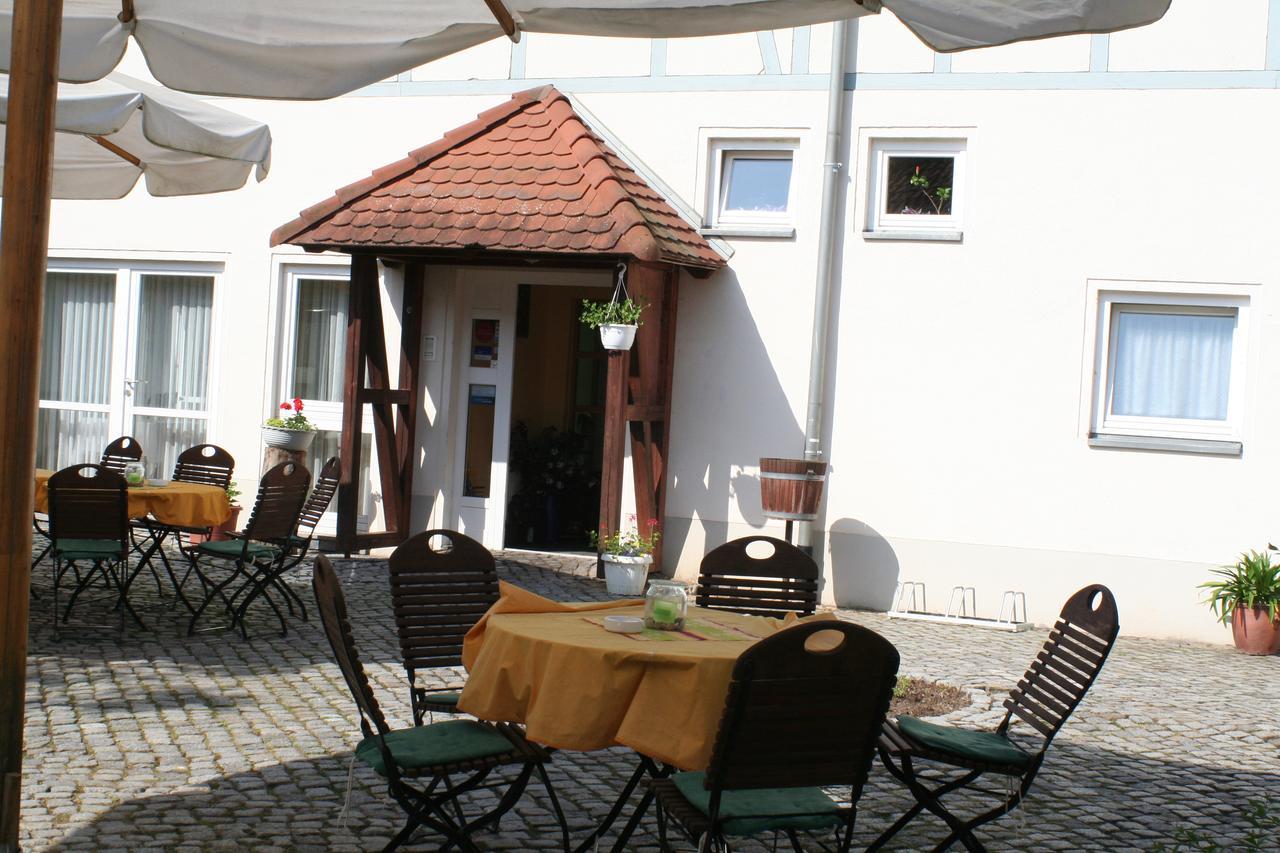 Landhotel "Zum Nicolaner" Grossweitzschen Εξωτερικό φωτογραφία