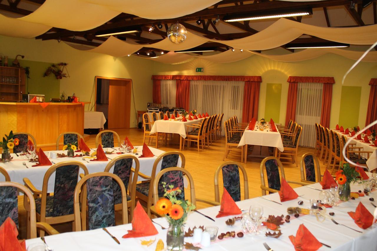 Landhotel "Zum Nicolaner" Grossweitzschen Εξωτερικό φωτογραφία