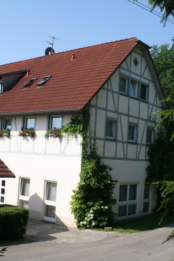 Landhotel "Zum Nicolaner" Grossweitzschen Εξωτερικό φωτογραφία